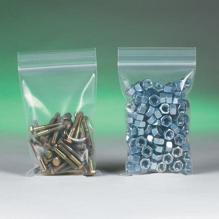 30 x 30" - 6 Mil Reclosable Poly Bags